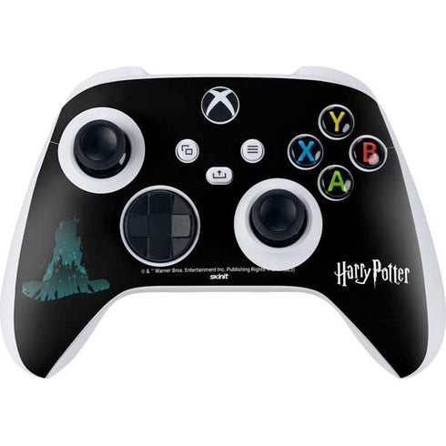 Wizarding World Harry Potter Hats and Hogwarts Xbox Series S Controller Skin